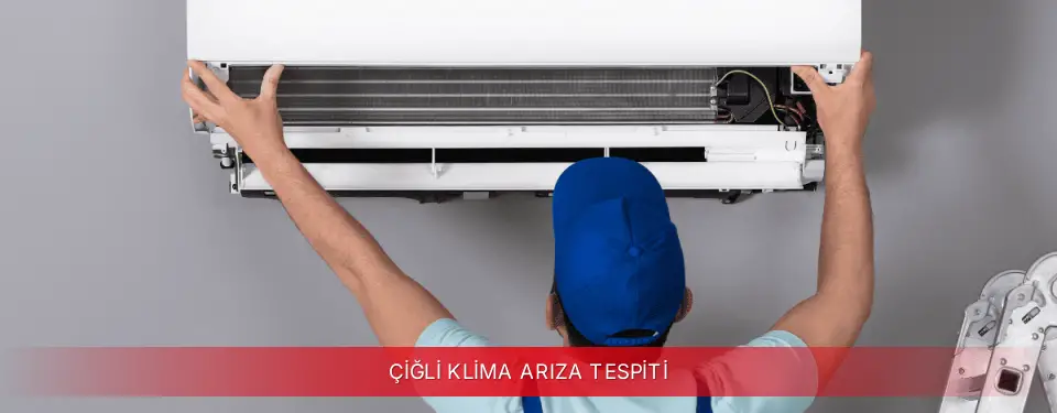 Çiğli İlçemi Dijitsu Klima Arıza Tespiti