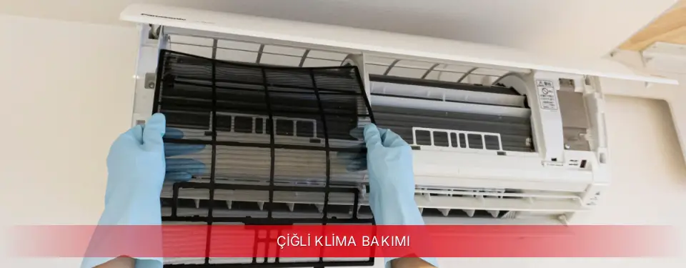Çiğli İlçemi Dijitsu Klima Bakımı